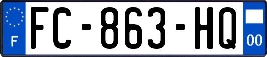 FC-863-HQ