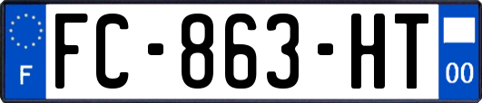 FC-863-HT
