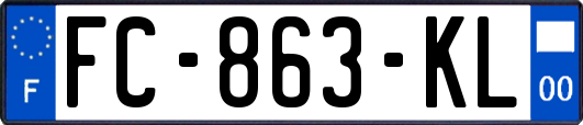 FC-863-KL