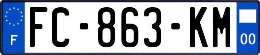 FC-863-KM