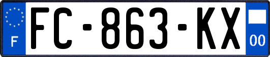 FC-863-KX