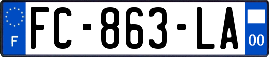 FC-863-LA