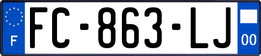 FC-863-LJ