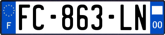 FC-863-LN