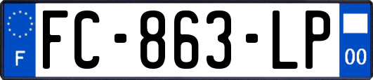 FC-863-LP