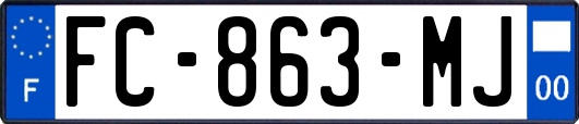 FC-863-MJ