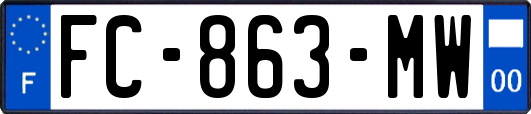 FC-863-MW