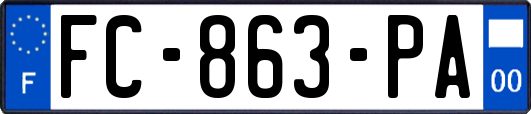 FC-863-PA
