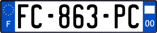 FC-863-PC