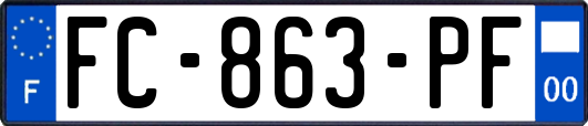 FC-863-PF