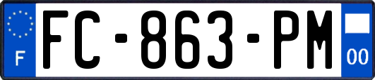 FC-863-PM