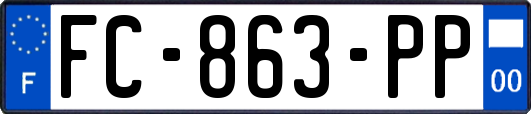 FC-863-PP