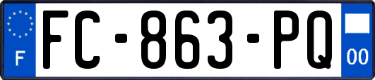 FC-863-PQ