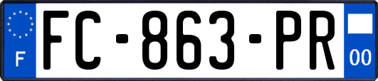 FC-863-PR