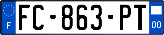 FC-863-PT