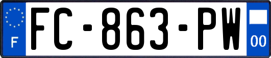 FC-863-PW