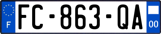 FC-863-QA