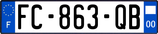 FC-863-QB