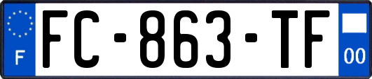 FC-863-TF