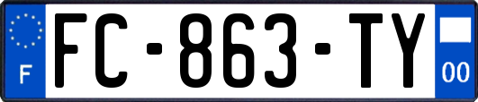 FC-863-TY