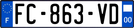 FC-863-VD