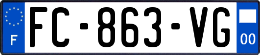 FC-863-VG