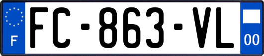 FC-863-VL