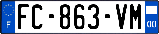 FC-863-VM