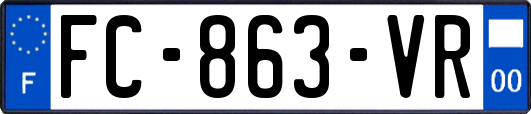 FC-863-VR