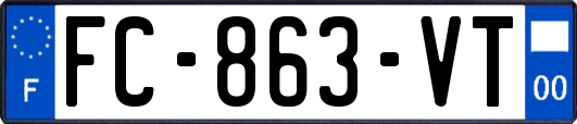 FC-863-VT