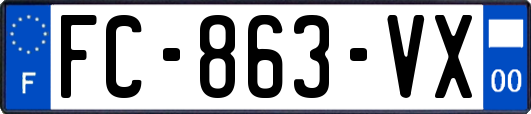 FC-863-VX