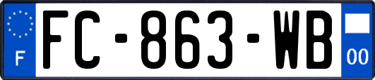 FC-863-WB