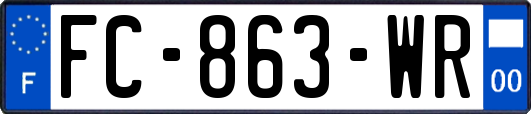 FC-863-WR