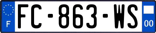 FC-863-WS