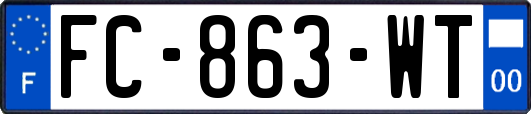 FC-863-WT