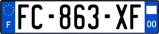 FC-863-XF