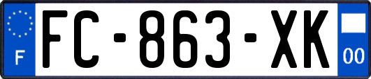 FC-863-XK