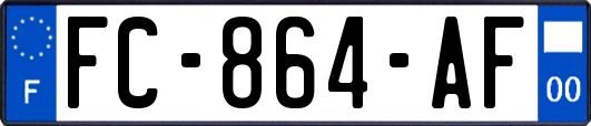 FC-864-AF