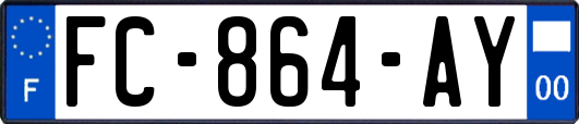 FC-864-AY