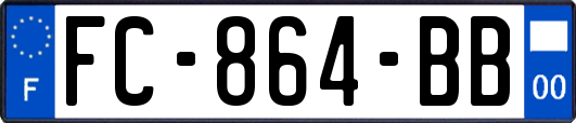 FC-864-BB