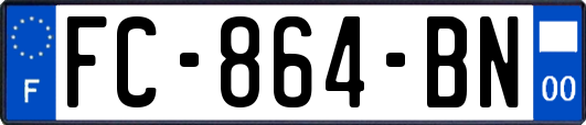 FC-864-BN