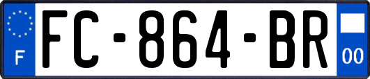 FC-864-BR