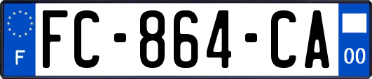 FC-864-CA