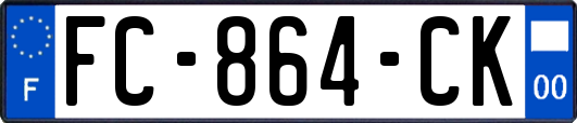 FC-864-CK