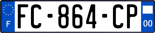 FC-864-CP