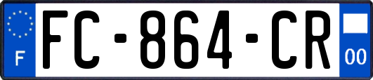 FC-864-CR