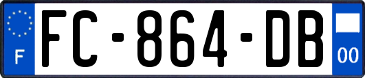 FC-864-DB