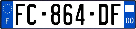 FC-864-DF