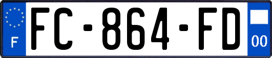 FC-864-FD