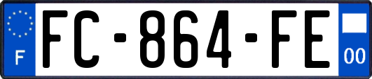FC-864-FE